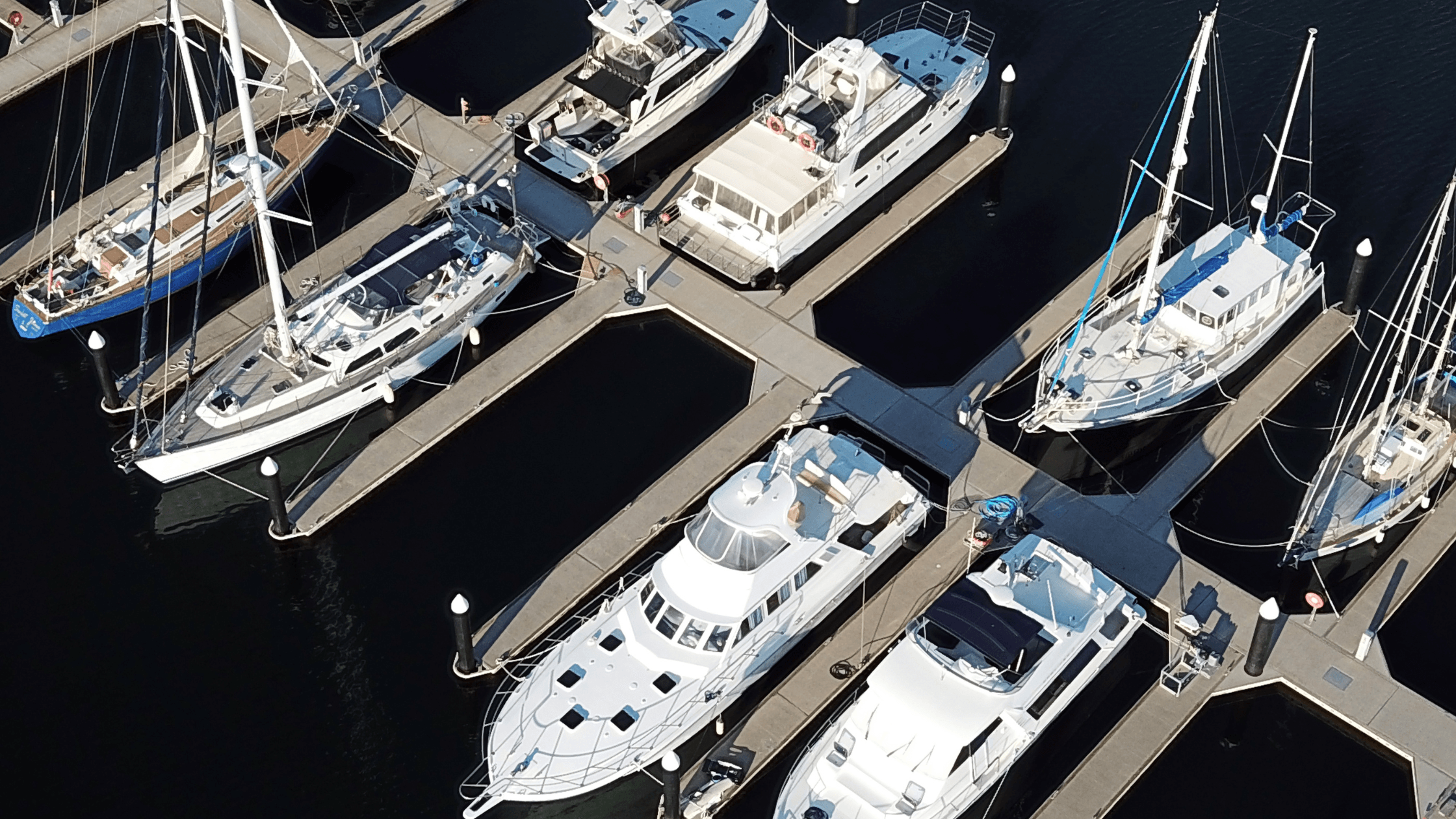 Montenegro boats