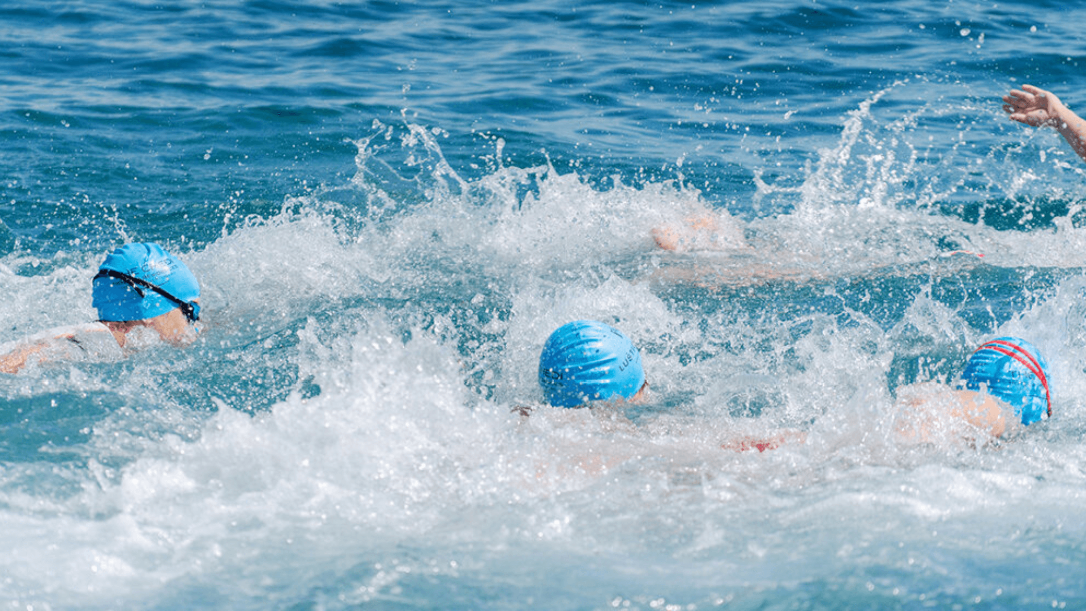 Swiming pool man