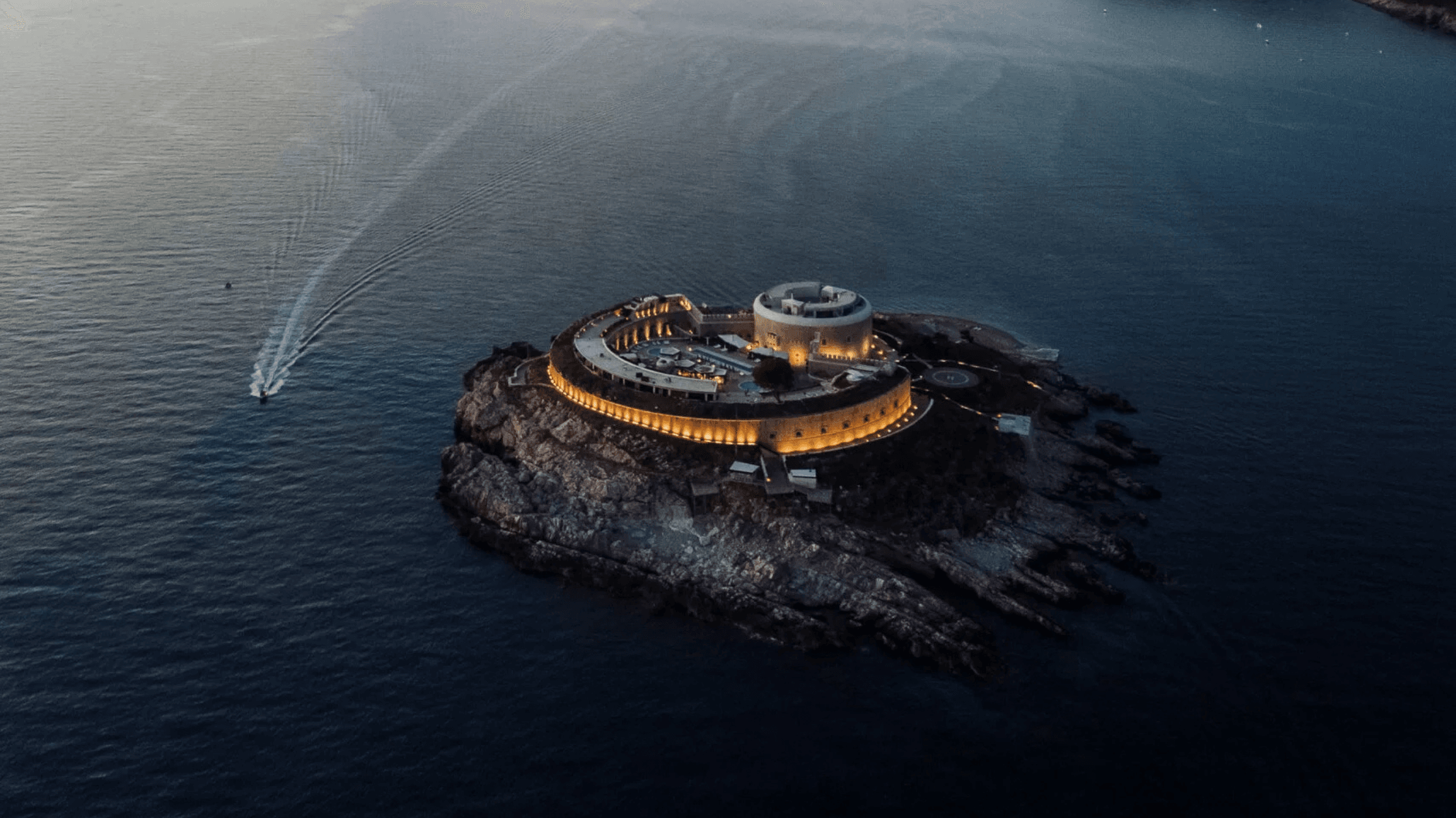 mamula island