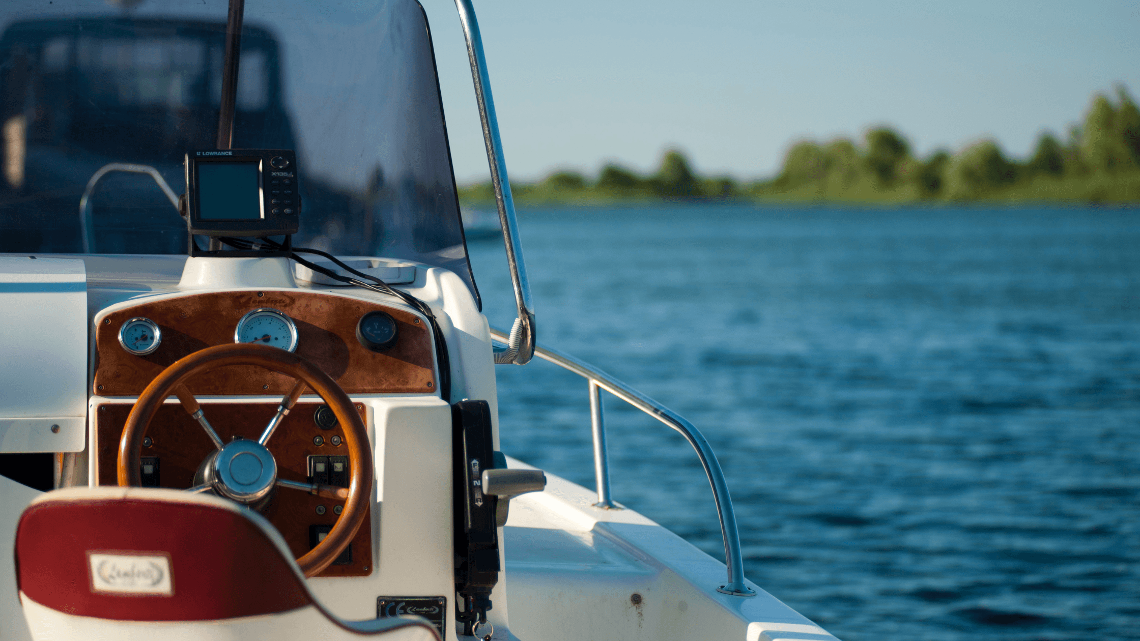 boat cruising montenegro